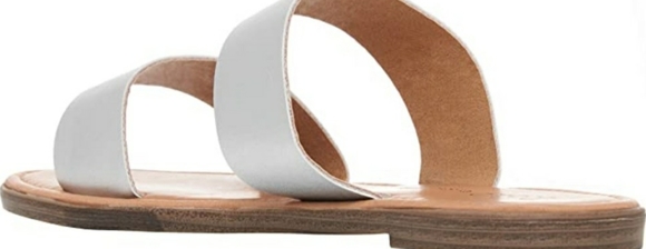 Rohb by Joyce Azria Casablanca slip on sandal - Picture 2 of 5